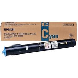 Epson Cartucho De Tóner Epl-C8000 Cian