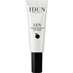 Idun Minerals Len Tinted Day Cream Medium 50ml