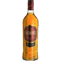 Grant's Triple Wood Whisky 40% 70 cl