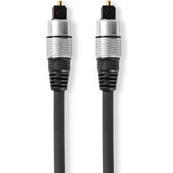 Nedis Toslink-Toslink 2.5m