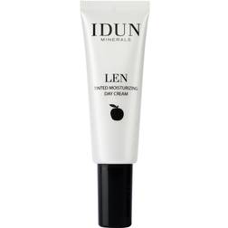 Idun Minerals Len Tinted Day Cream Extra Light 50ml