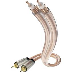Inakustik Star Audio 2RCA - 2RCA 3m