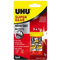 UHU Ultra Fast Minis 3g