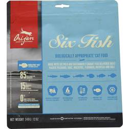 Orijen Six Fish Cat 0.3kg