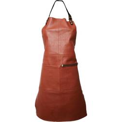 Ørskov Gourmet Apron Brown (85x55cm)