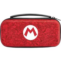 PDP Nintendo Switch Deluxe Travel Case - Mario Remix Edition