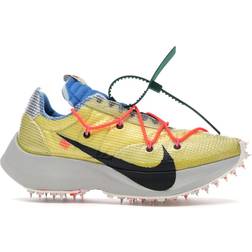 NIKE x Off-White Vapor Street W - Tour Yellow/Black/Light Bone