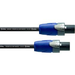 Cordial Speakon-Speakon 2x2.5mm² 15m
