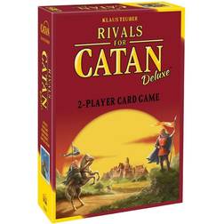 Rivals for Catan: Deluxe