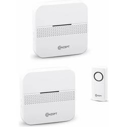 Conzept 25135 Wireless Doorbell