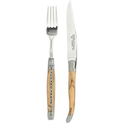 Laguiole - Bestickset 2st