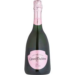 Canard-Duchêne Champagne Grande Cuvee Charles VII Rose