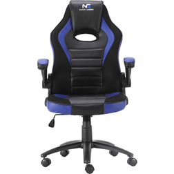 Nordic Gaming Charger V2 Gaming Chair - Black/Blue