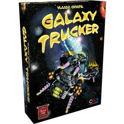 Czech Games Edition Galaxy Trucker