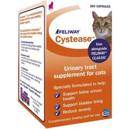 Feliway Cystease 300 Capsules 0.1kg