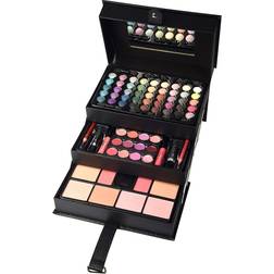 Zmile Cosmetics Beauty Case Black