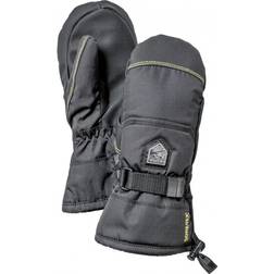 Hestra Gore-Tex Gauntlet Jr - Black (31581-100)