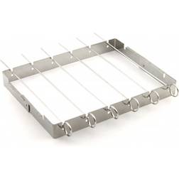 Outback Kebab Rack with 5 Skewers 370593