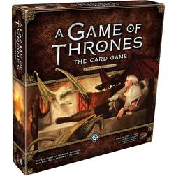 Fantasy Flight Games A Game of Thrones: The Card Game (Second Edition)