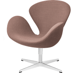 Fritz Hansen 3320 The Swan Loungestol 77cm