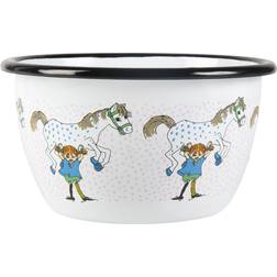 Muurla Pippi Longstocking Pippi and the Horse Serveringsskål 60cl