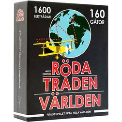 Nicotext Röda Tråden Världen