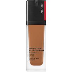 Shiseido Synchro Skin Self-Refreshing Foundation