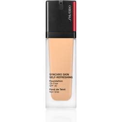 Shiseido SYNCHRO SKIN self refreshing foundation #240