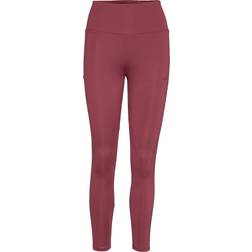 Röhnisch Miko Tights Women - Burgundy