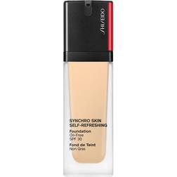 Shiseido Synchro Skin Self Refreshing Foundation 30ml (Various Shades) 210