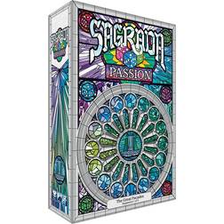 Floodgate Games Sagrada: The Great Facades Passion