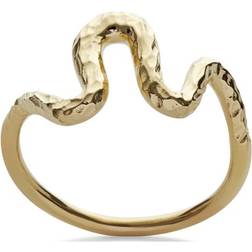 Maanesten Jenna Ring - Gold