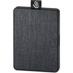 Seagate Stje500400 Unidad Externa De Estado Solido 500 Gb Gris