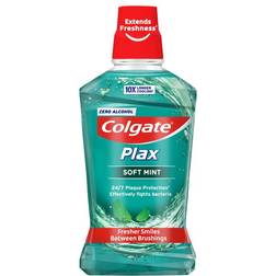 Colgate Plax Soft Mint 500ml