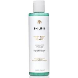 Philip B Nordic Wood Hair & Body Shampoo 350ml