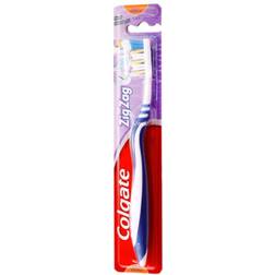 Colgate ZigZag Soft