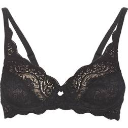 Triumph Amourette 300 High Apex Bra - Black