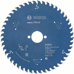 Bosch 2608644049 hoja de sierra circular 19 cm 1 pieza(s)