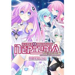 Hyperdimension Neptunia Re;Birth2: Sisters Generation (PC)