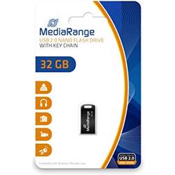 MediaRange Nano clé USB 32 Go