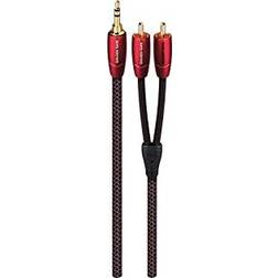 Audioquest Golden Gate 3.5mm - 2RCA 5m