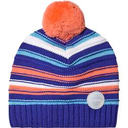 Reima Aapa Kid's Wool Beanie - Violet (538080-5811)