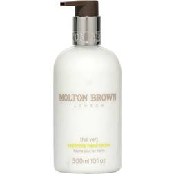 Molton Brown Soothing Hand Lotion Thai Vert 10.1fl oz