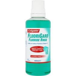 Colgate FluoriGard Alcohol Free Mouth Rinse Mint 400ml