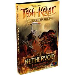 Czech Games Edition Tash-Kalar: Arena of Legends Nethervoid