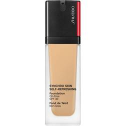 Shiseido Synchro Skin Self-Refreshing Foundation 330 Bamboo