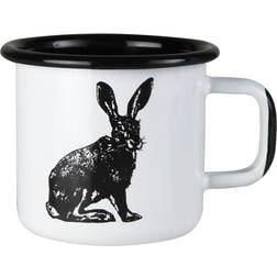 Muurla Nordic The Hare Becher 37cl