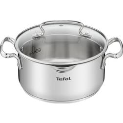 Tefal Duetto+ with lid 2.9 L 20 cm