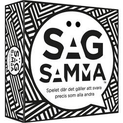 Kylskåpspoesi Säg Samma