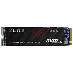 PNY SSD Interne CS3030 1To M.2 NVMe (M280CS3030-1TB-RB)